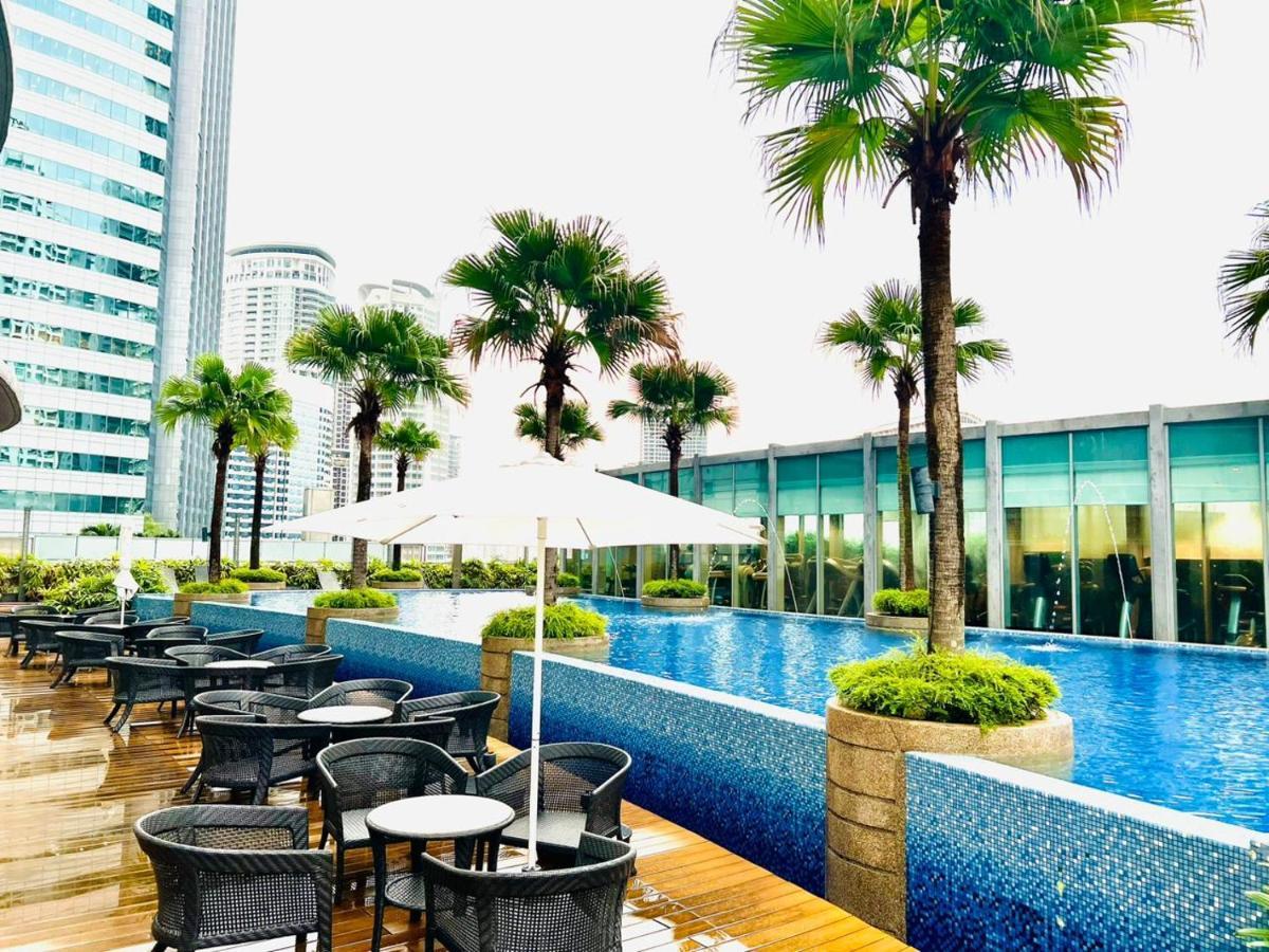 Comfort Suites Klcc By Vortex Κουάλα Λουμπούρ Εξωτερικό φωτογραφία