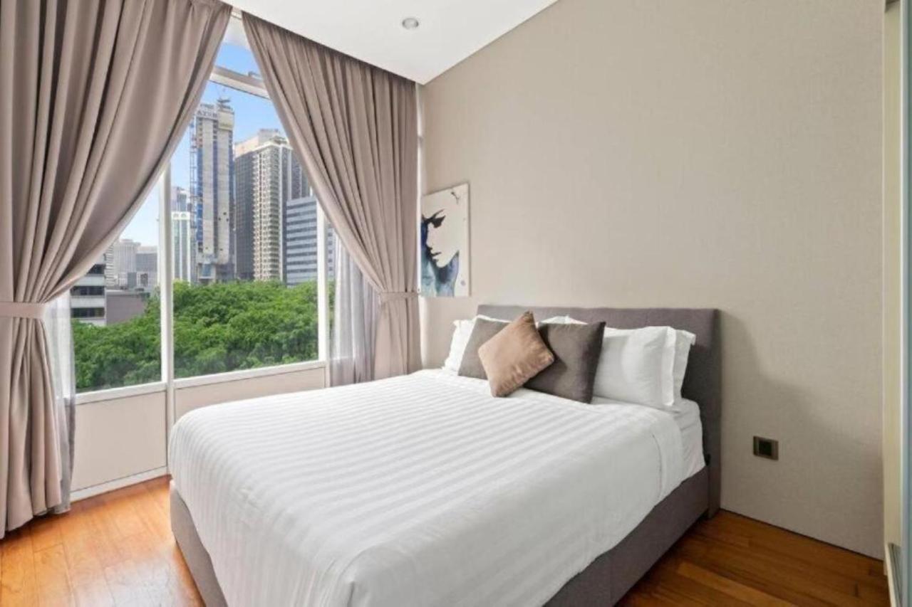 Comfort Suites Klcc By Vortex Κουάλα Λουμπούρ Εξωτερικό φωτογραφία